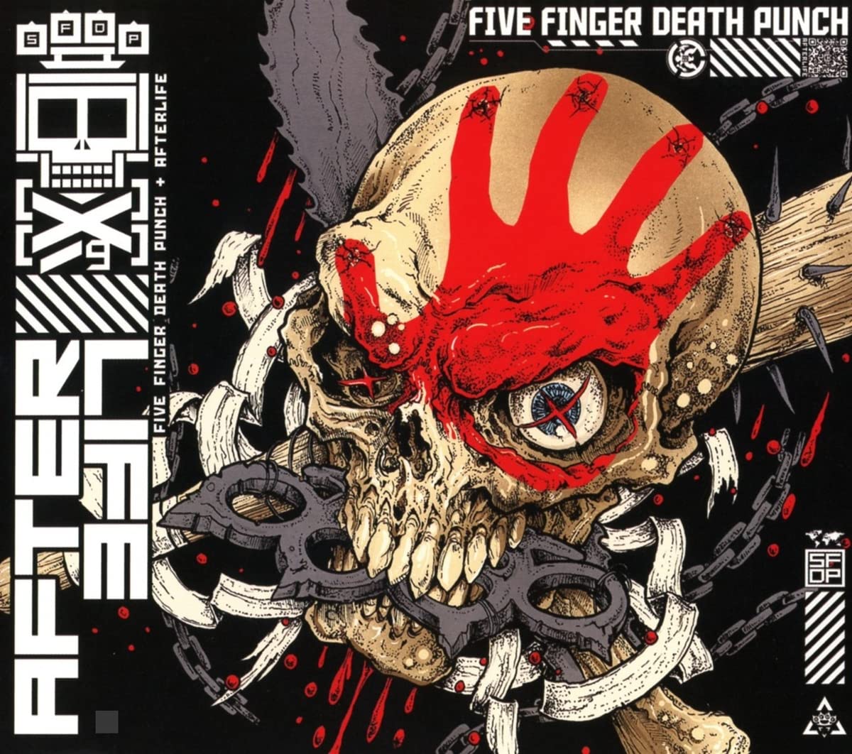 Five Finger Death Punch - 'Afterlife' 